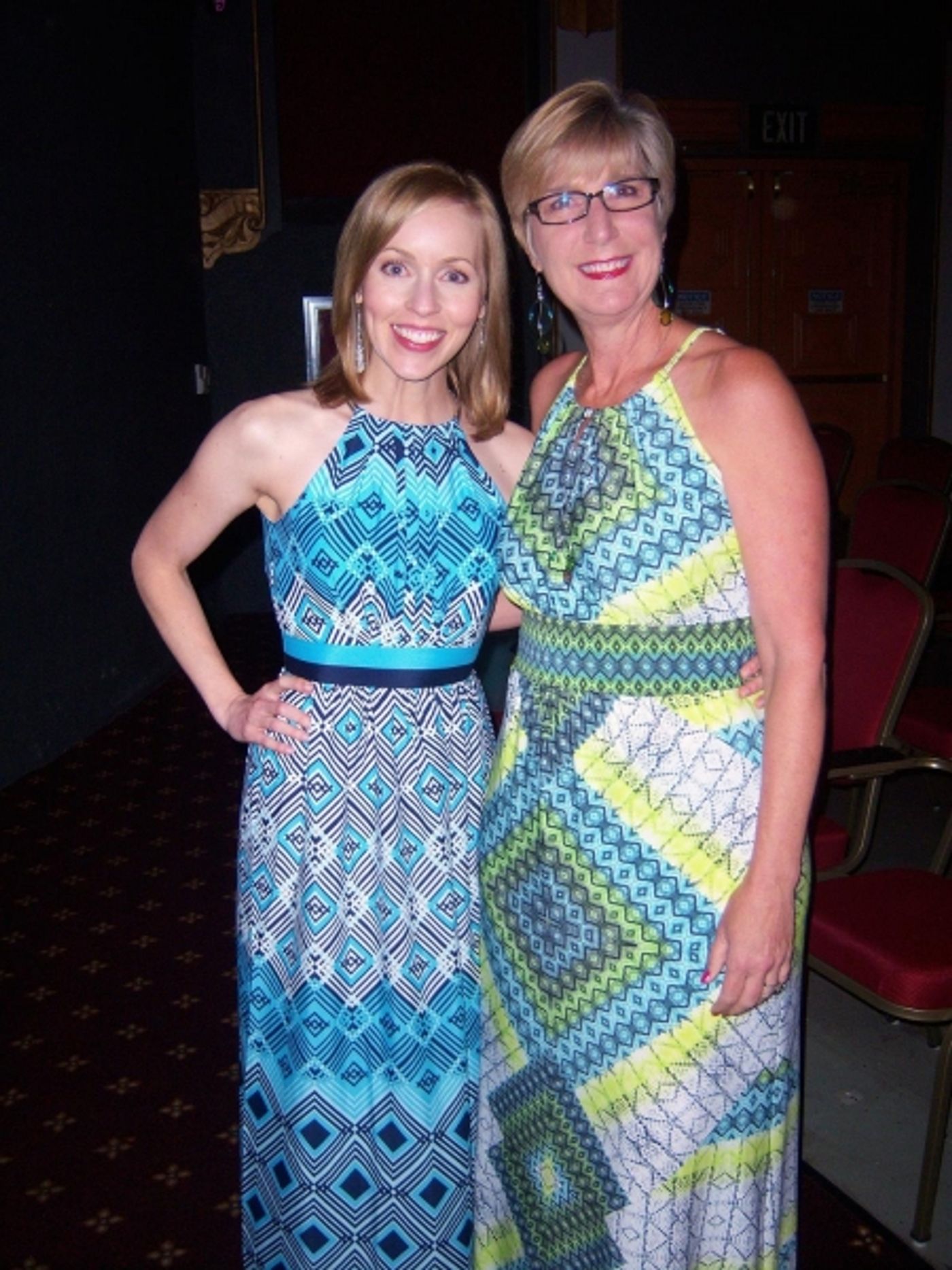 Photo Flash: San Diego Musical Theatre's ANNIE GET YOUR GUN Celebrates Opening Night  Image