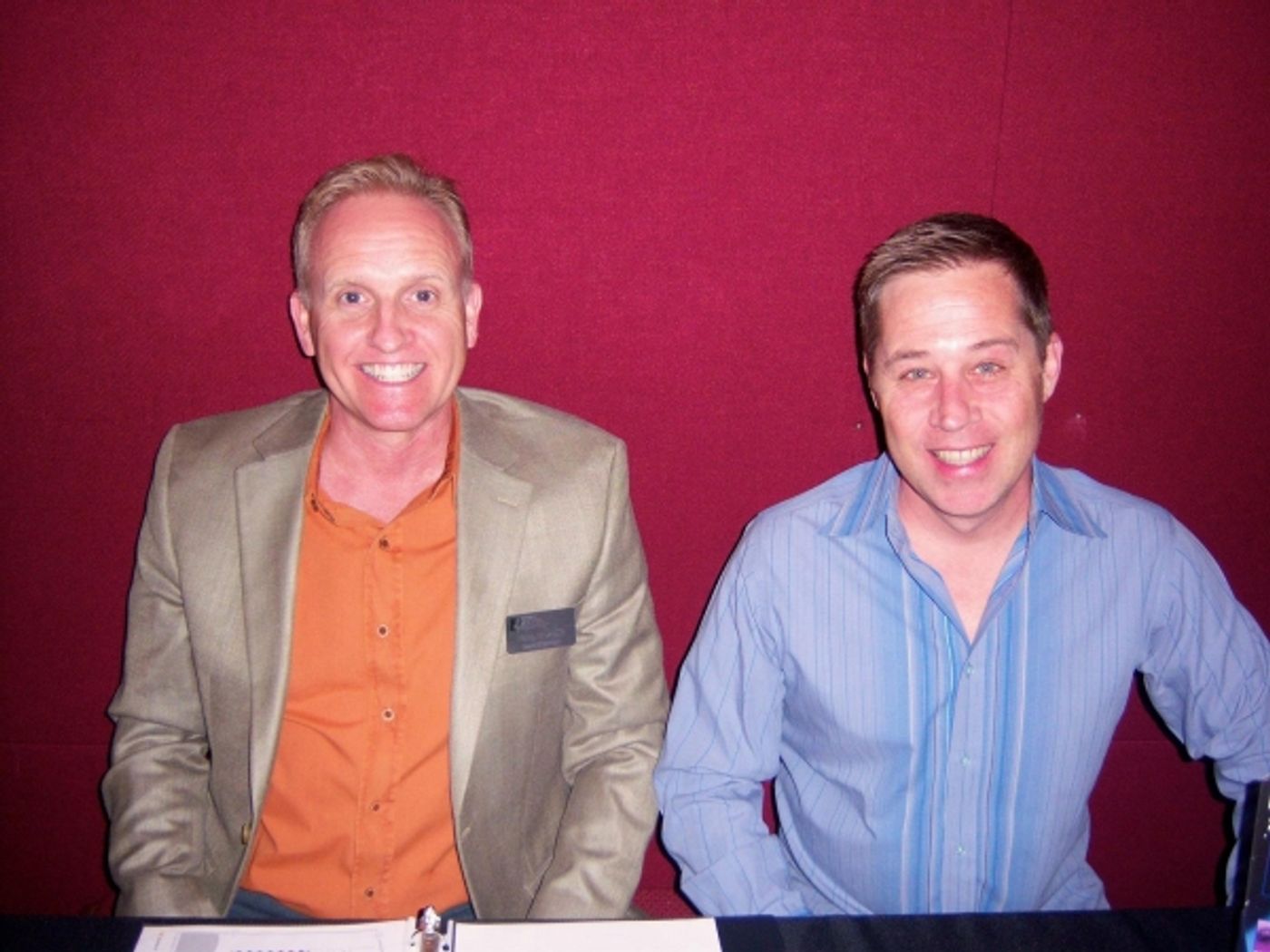 Photo Flash: San Diego Musical Theatre's ANNIE GET YOUR GUN Celebrates Opening Night  Image