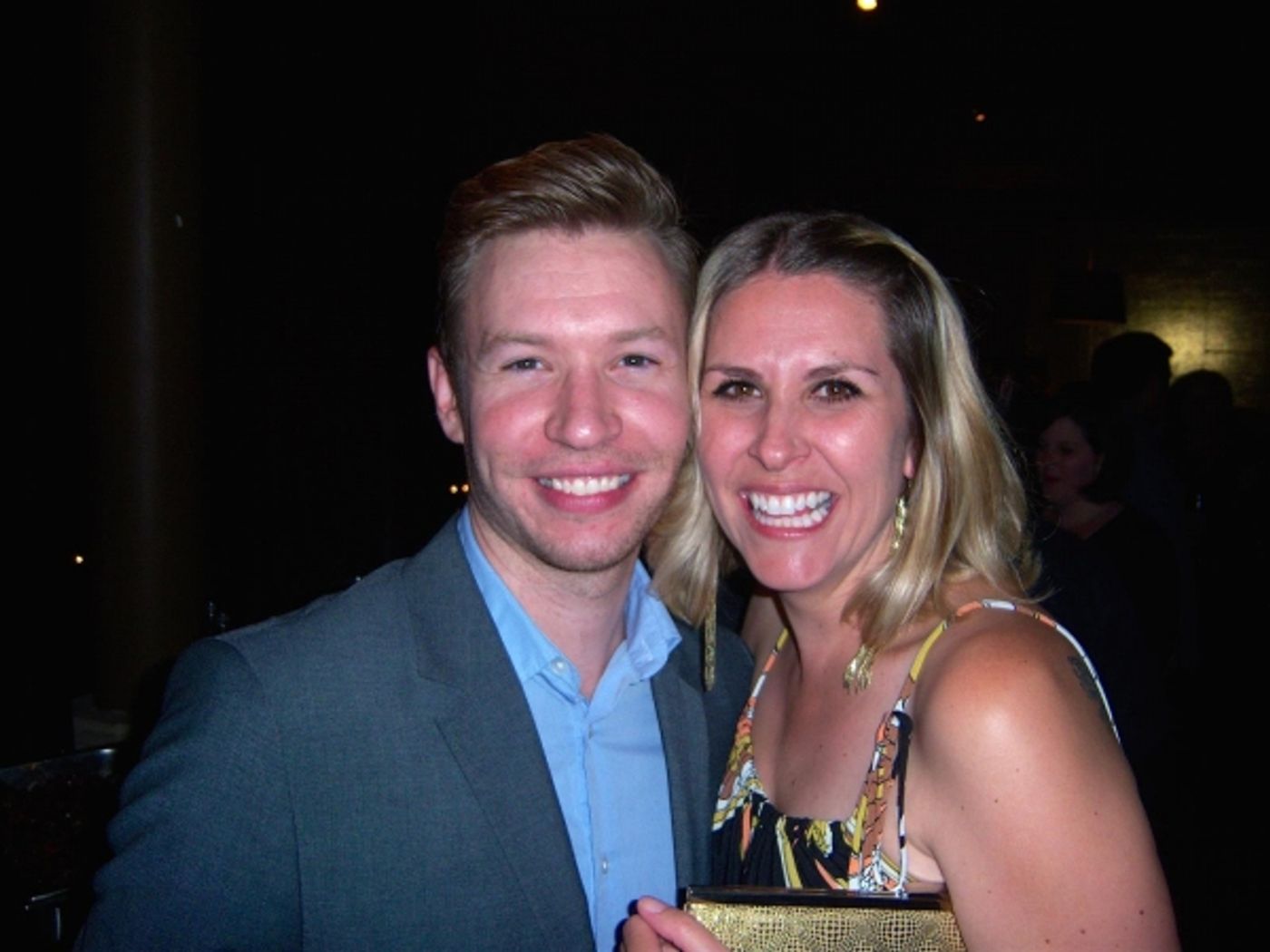 Photo Flash: San Diego Musical Theatre's ANNIE GET YOUR GUN Celebrates Opening Night  Image