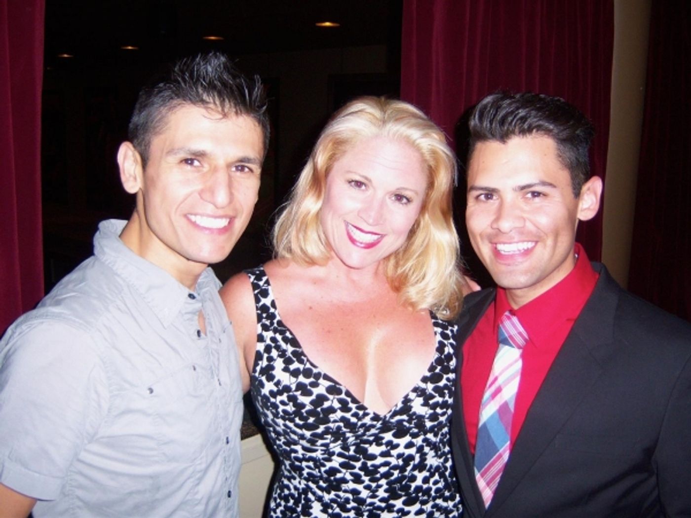 Photo Flash: San Diego Musical Theatre's ANNIE GET YOUR GUN Celebrates Opening Night  Image