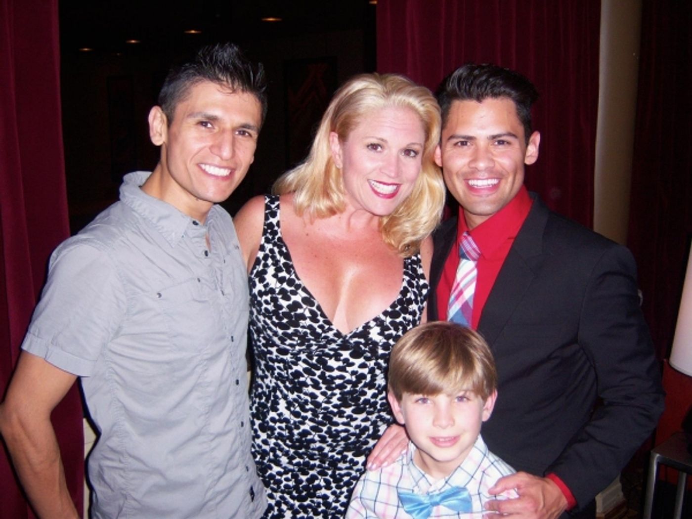 Photo Flash: San Diego Musical Theatre's ANNIE GET YOUR GUN Celebrates Opening Night  Image