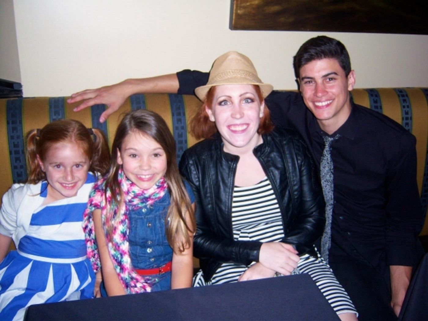 Photo Flash: San Diego Musical Theatre's ANNIE GET YOUR GUN Celebrates Opening Night  Image