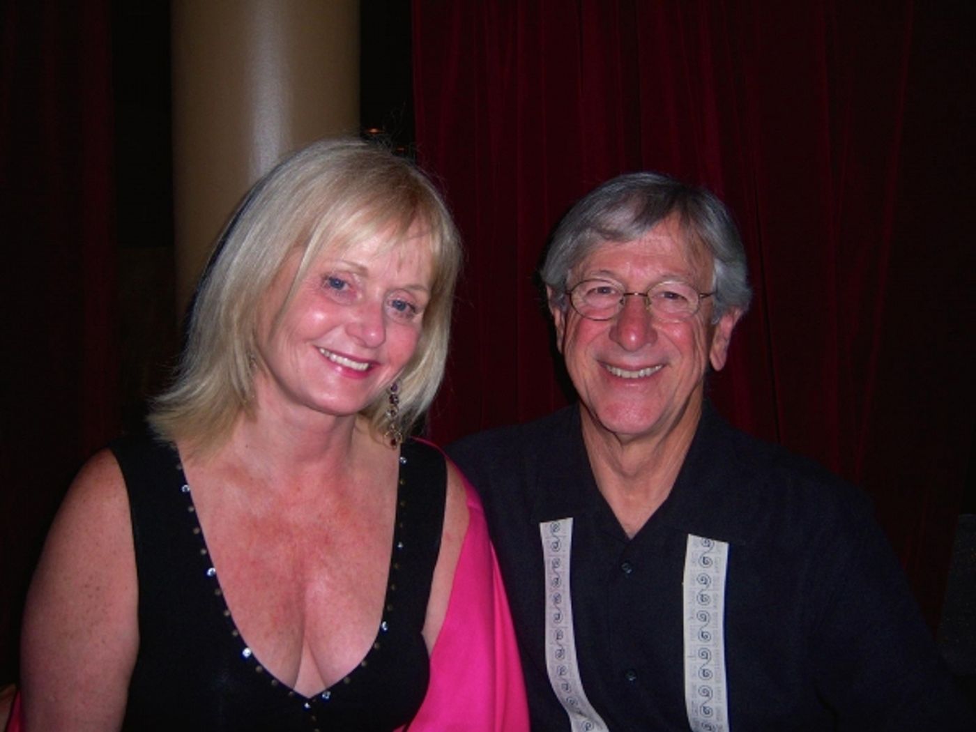 Photo Flash: San Diego Musical Theatre's ANNIE GET YOUR GUN Celebrates Opening Night  Image