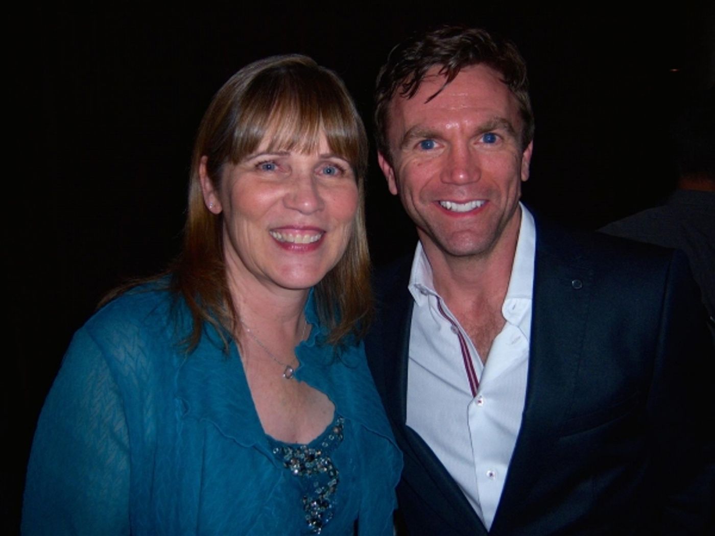 Photo Flash: San Diego Musical Theatre's ANNIE GET YOUR GUN Celebrates Opening Night  Image