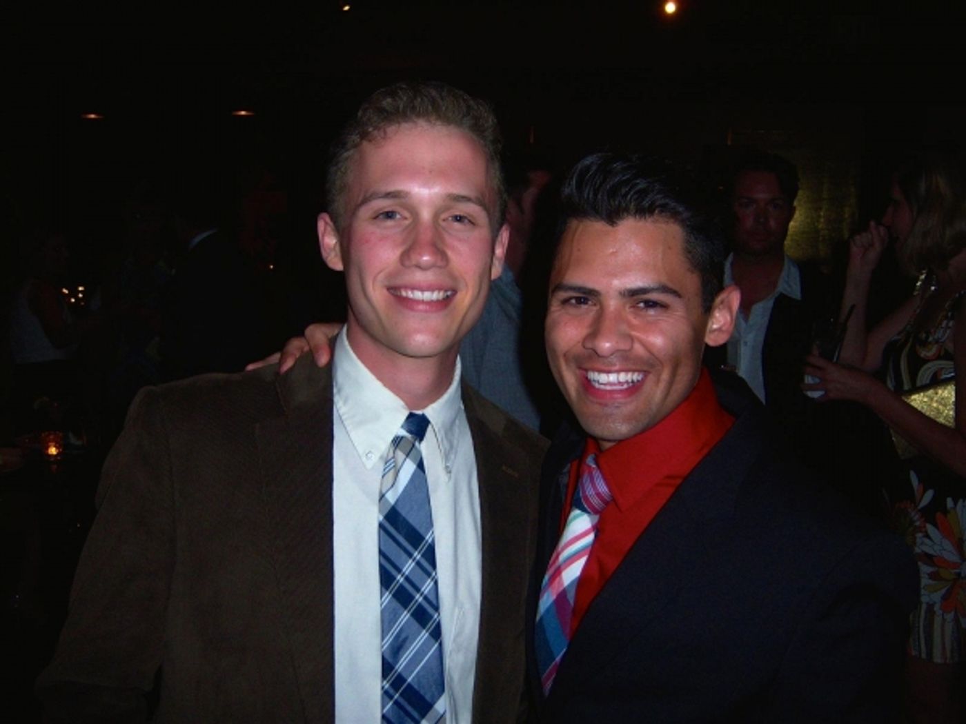 Photo Flash: San Diego Musical Theatre's ANNIE GET YOUR GUN Celebrates Opening Night  Image