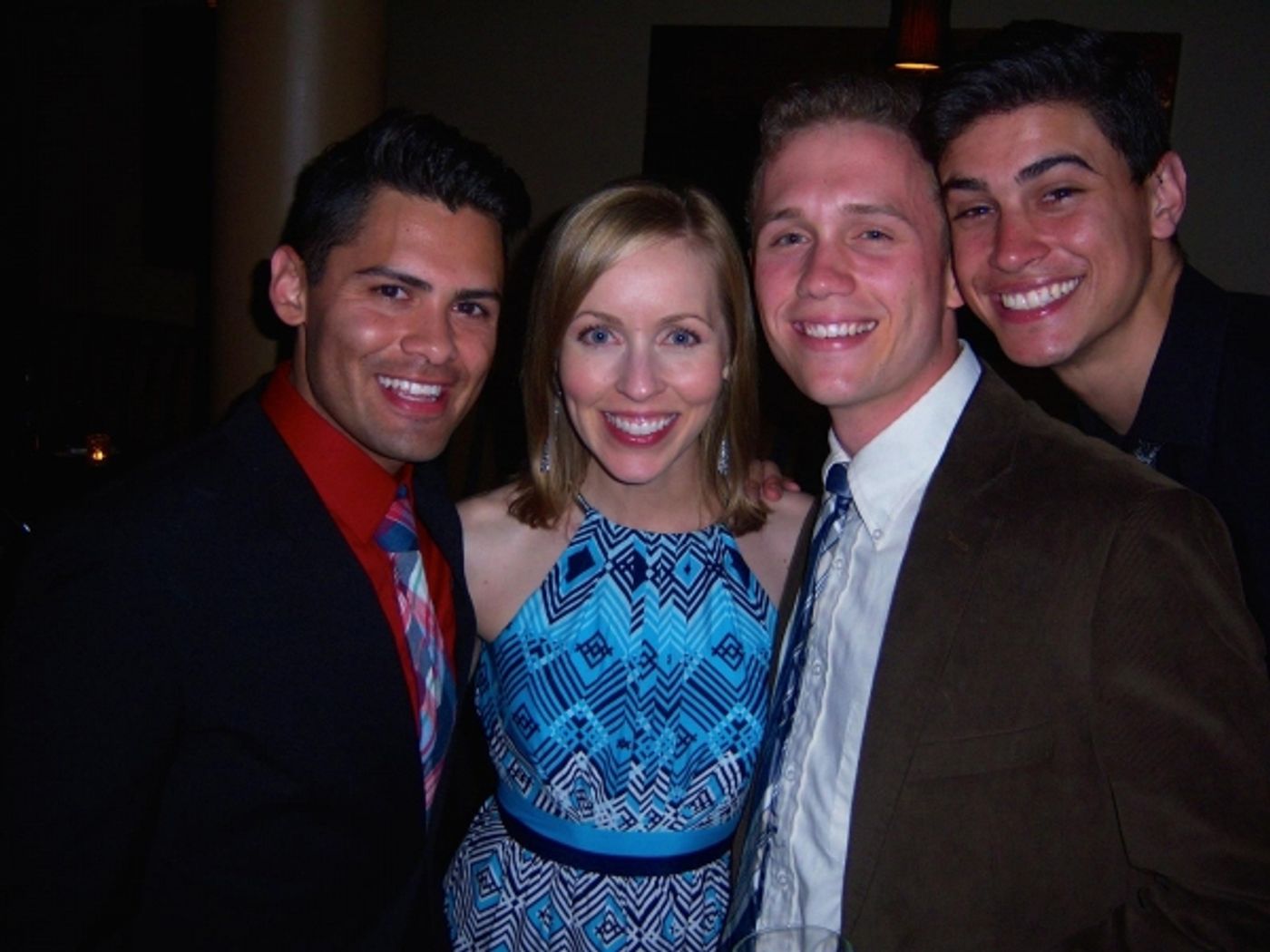Photo Flash: San Diego Musical Theatre's ANNIE GET YOUR GUN Celebrates Opening Night  Image