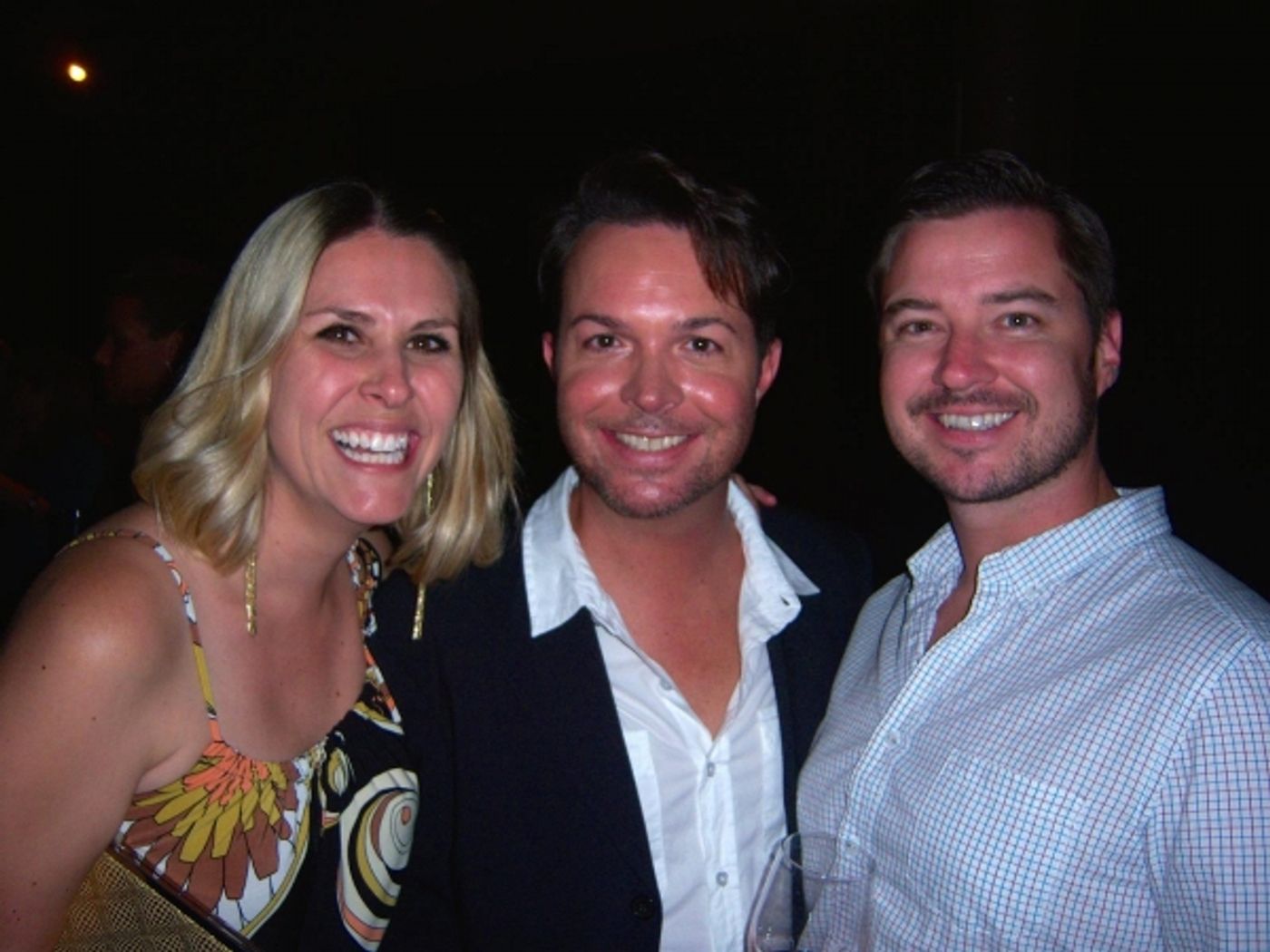 Photo Flash: San Diego Musical Theatre's ANNIE GET YOUR GUN Celebrates Opening Night  Image