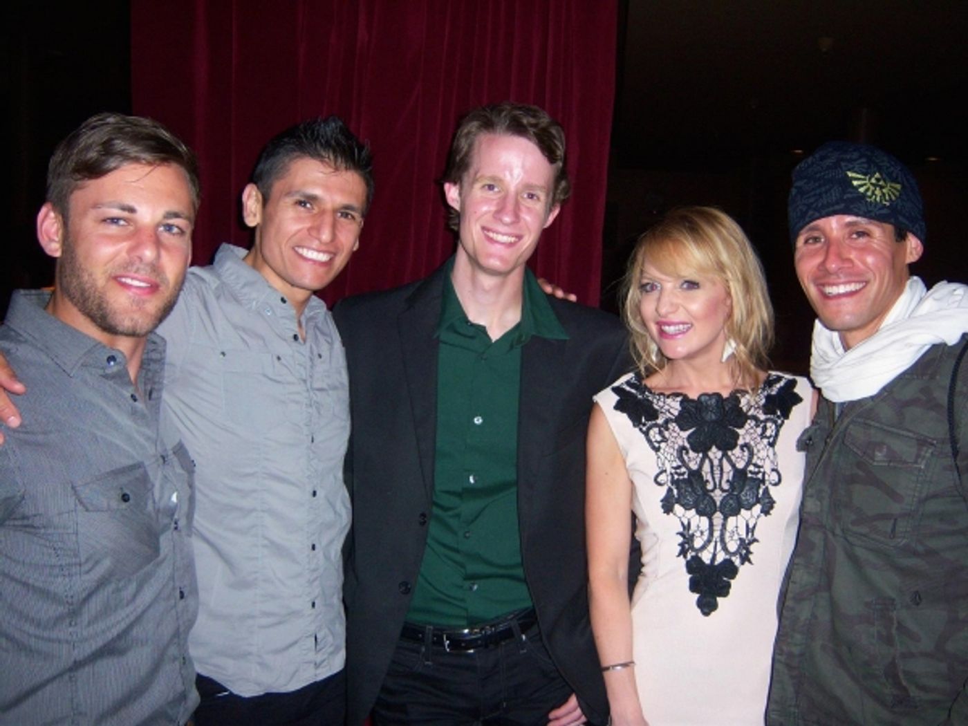 Photo Flash: San Diego Musical Theatre's ANNIE GET YOUR GUN Celebrates Opening Night  Image