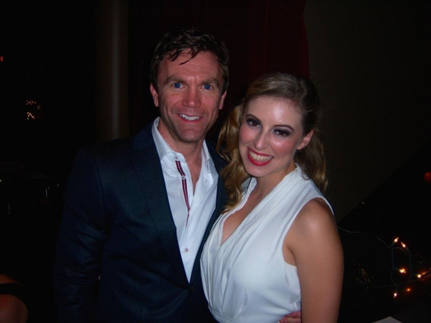 Photo Flash: San Diego Musical Theatre's ANNIE GET YOUR GUN Celebrates Opening Night  Image