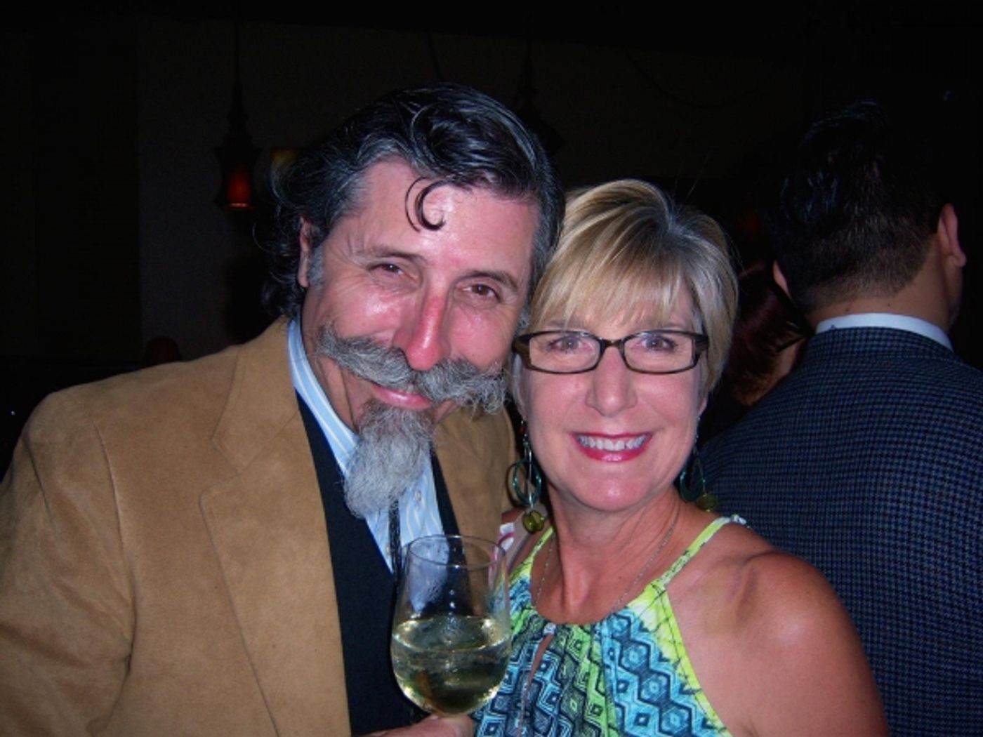 Photo Flash: San Diego Musical Theatre's ANNIE GET YOUR GUN Celebrates Opening Night  Image