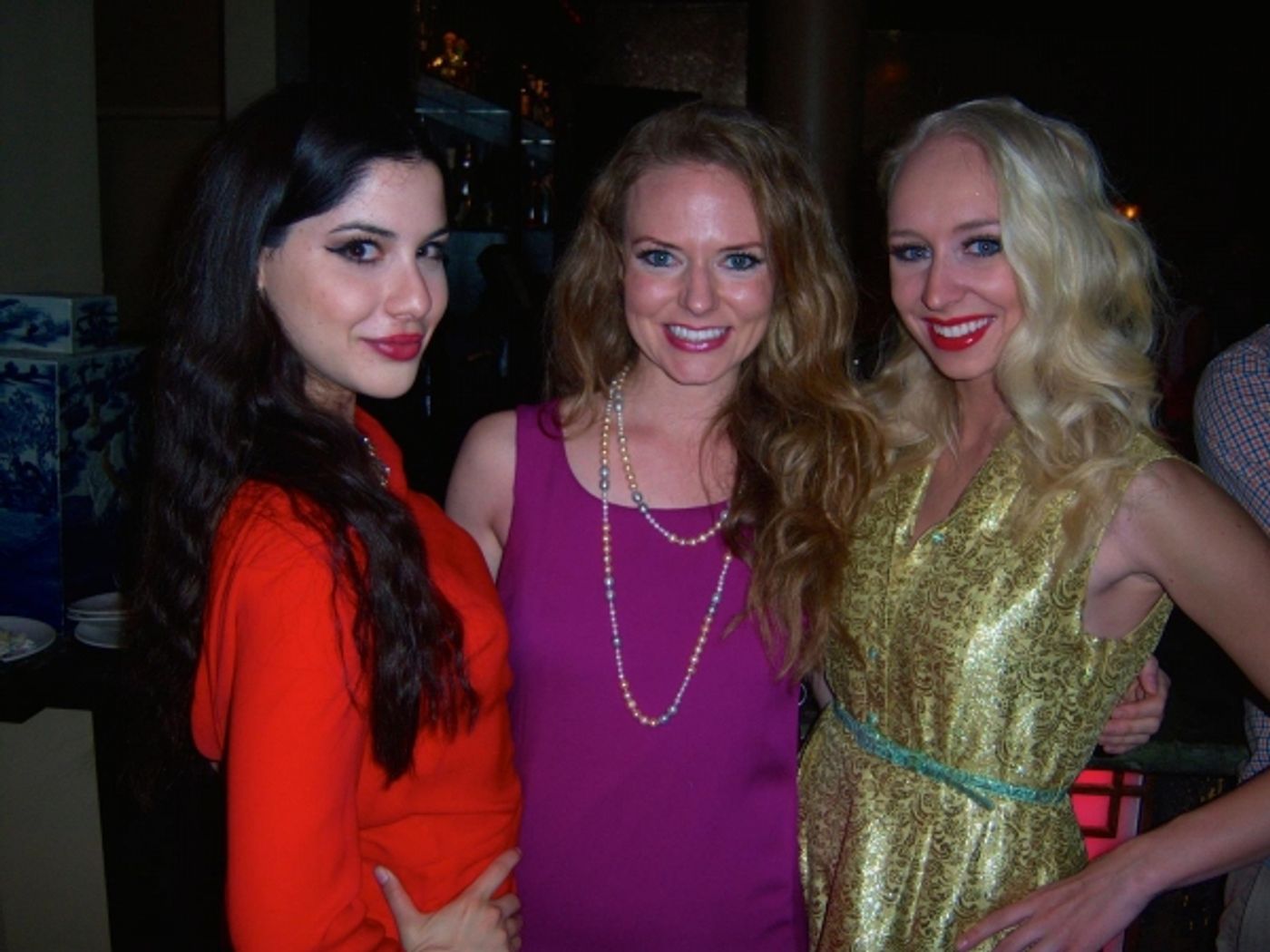 Photo Flash: San Diego Musical Theatre's ANNIE GET YOUR GUN Celebrates Opening Night  Image