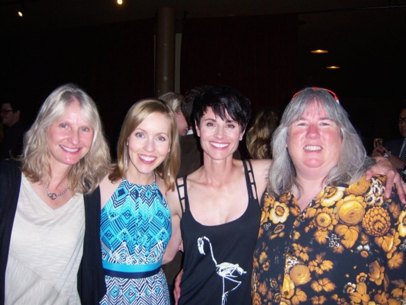 Photo Flash: San Diego Musical Theatre's ANNIE GET YOUR GUN Celebrates Opening Night  Image