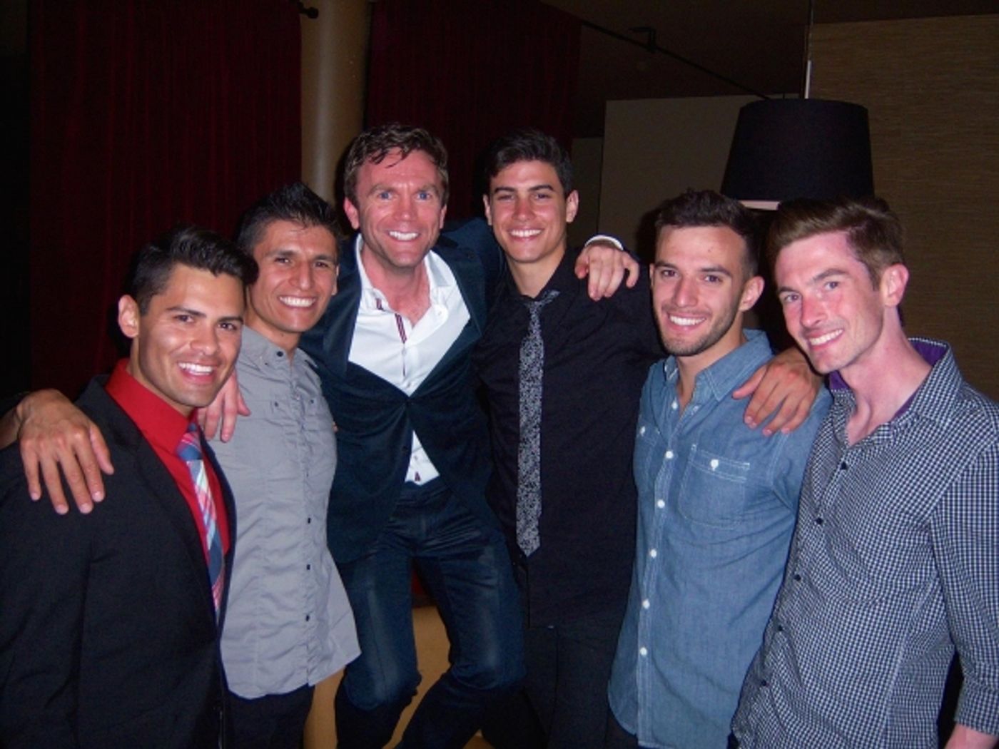 Photo Flash: San Diego Musical Theatre's ANNIE GET YOUR GUN Celebrates Opening Night  Image