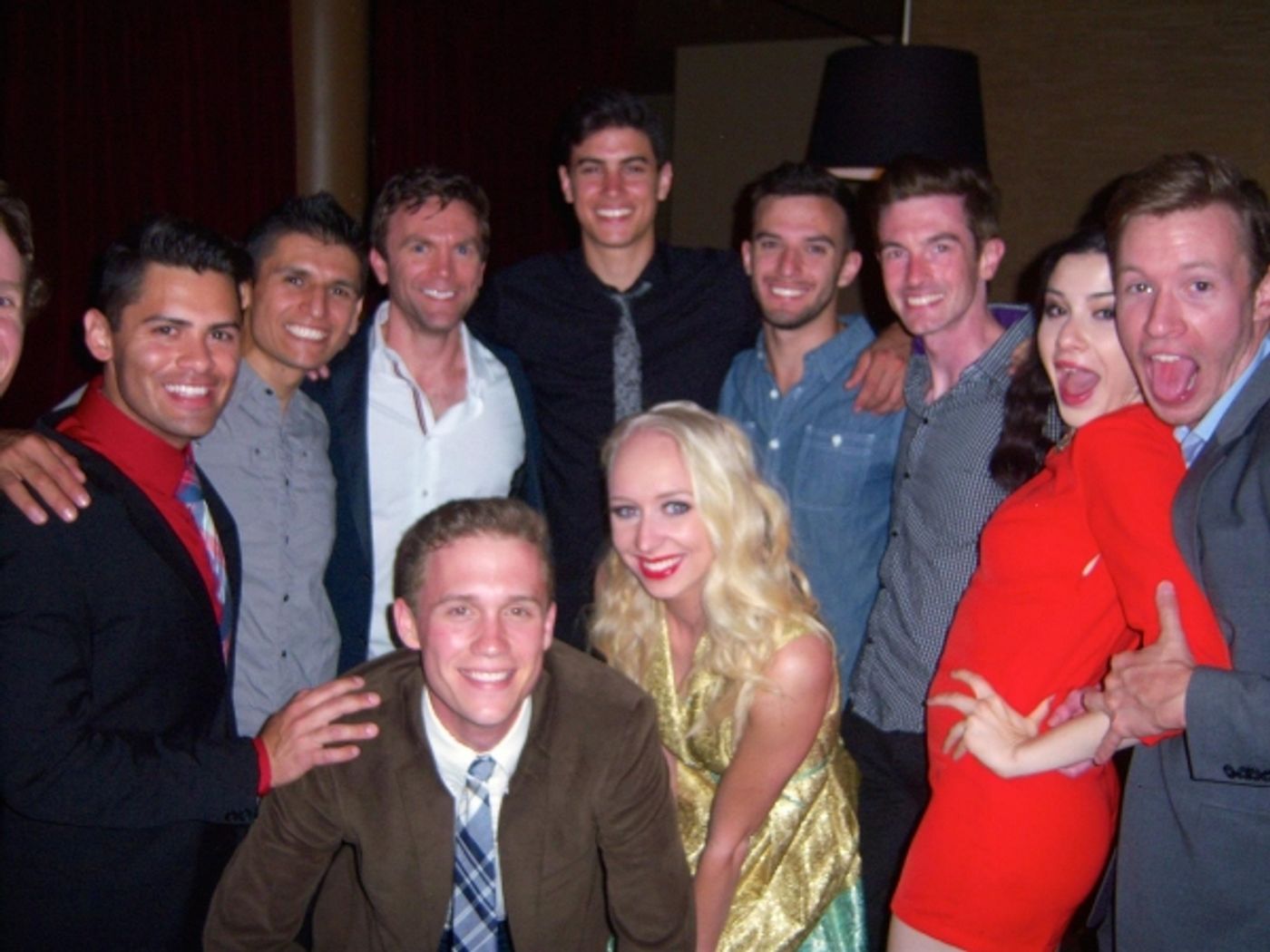 Photo Flash: San Diego Musical Theatre's ANNIE GET YOUR GUN Celebrates Opening Night  Image