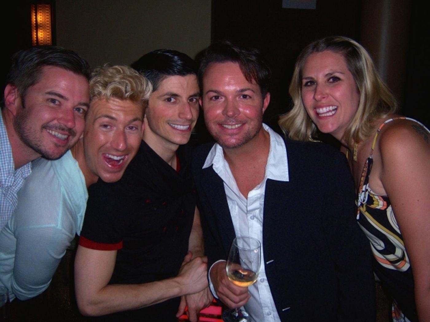 Photo Flash: San Diego Musical Theatre's ANNIE GET YOUR GUN Celebrates Opening Night  Image