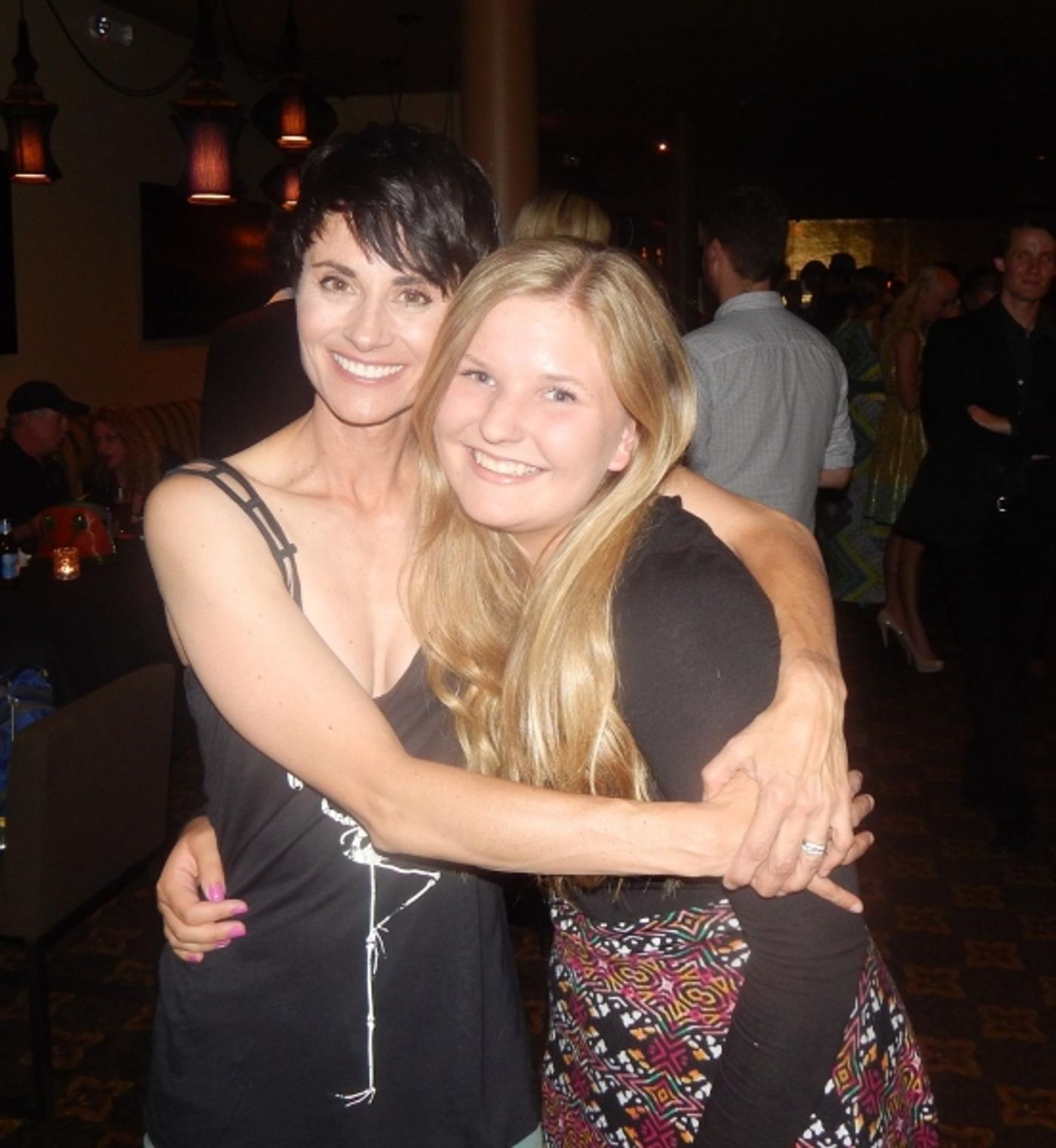 Photo Flash: San Diego Musical Theatre's ANNIE GET YOUR GUN Celebrates Opening Night  Image