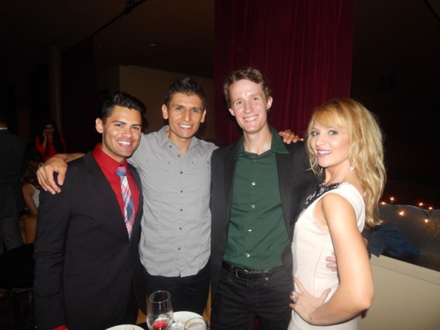 Photo Flash: San Diego Musical Theatre's ANNIE GET YOUR GUN Celebrates Opening Night  Image