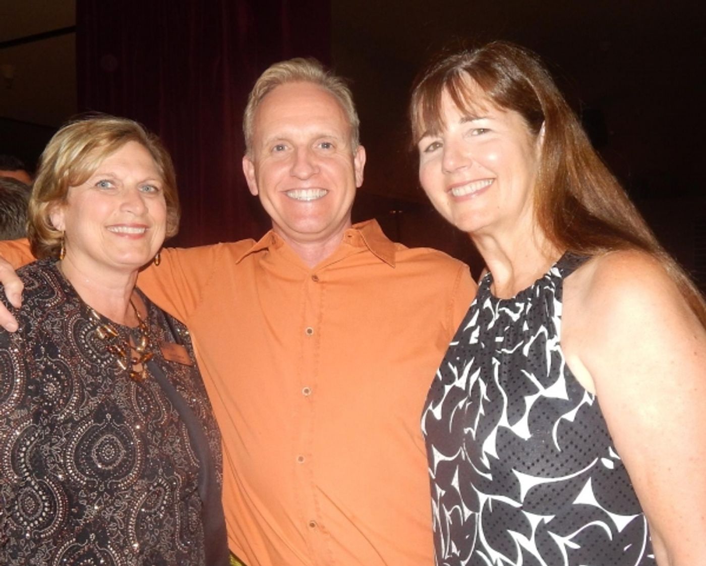 Photo Flash: San Diego Musical Theatre's ANNIE GET YOUR GUN Celebrates Opening Night  Image