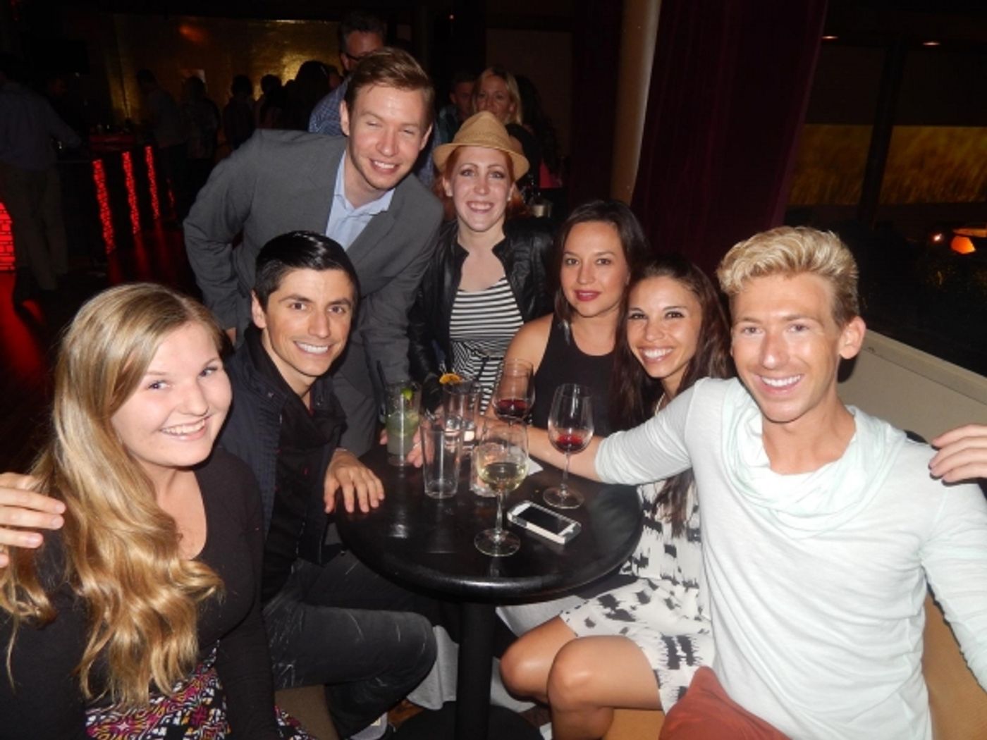 Photo Flash: San Diego Musical Theatre's ANNIE GET YOUR GUN Celebrates Opening Night  Image