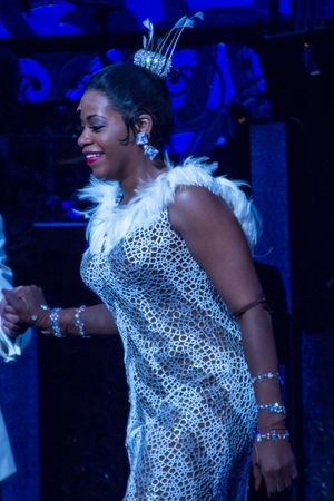 Fantasia Barrino Photo