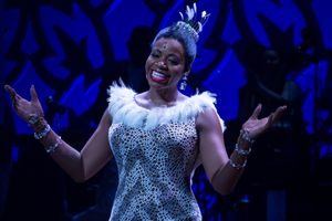 Fantasia Barrino Photo