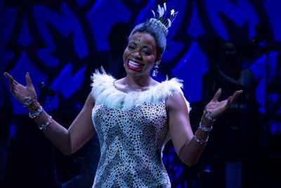 Fantasia Barrino Photo