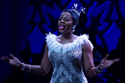 Fantasia Barrino Photo