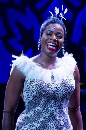 Fantasia Barrino Photo