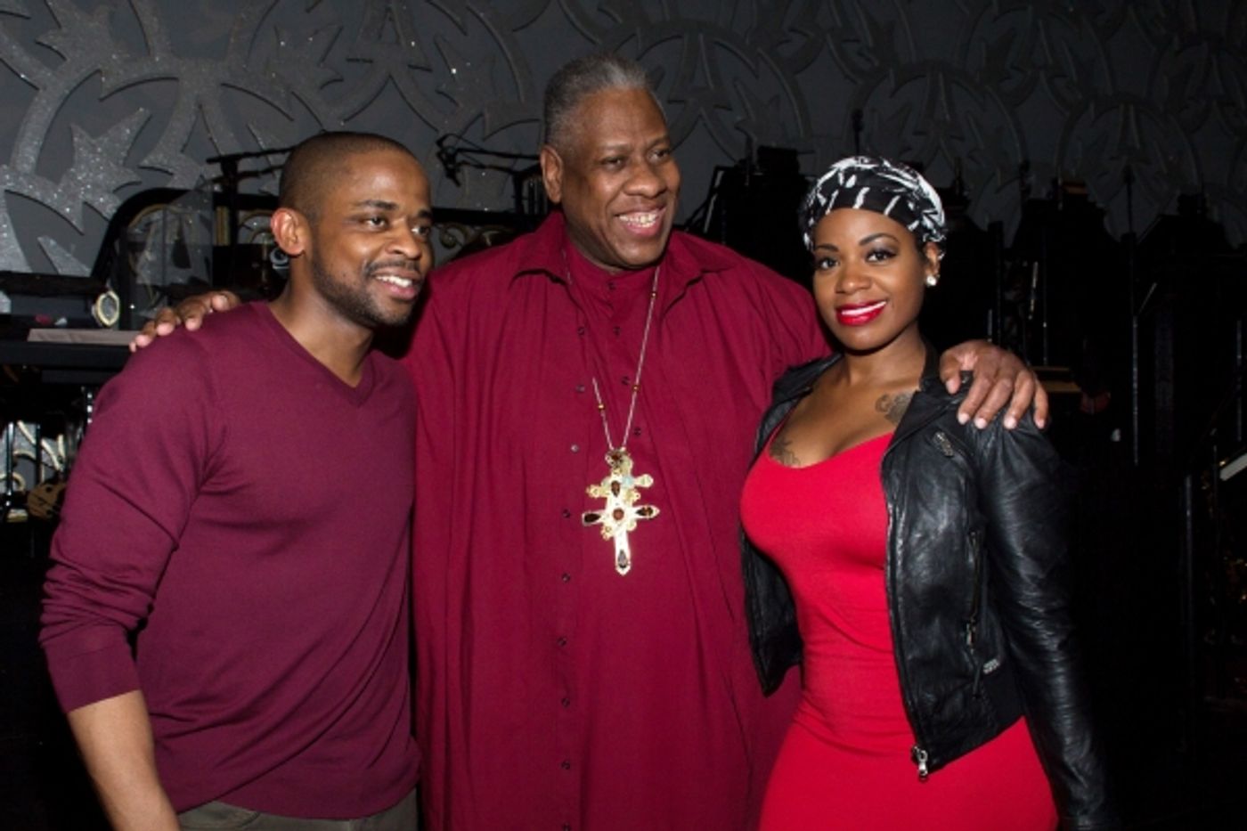 Photo Coverage: AFTER MIDNIGHT Welcomes Back Fantasia!  Image