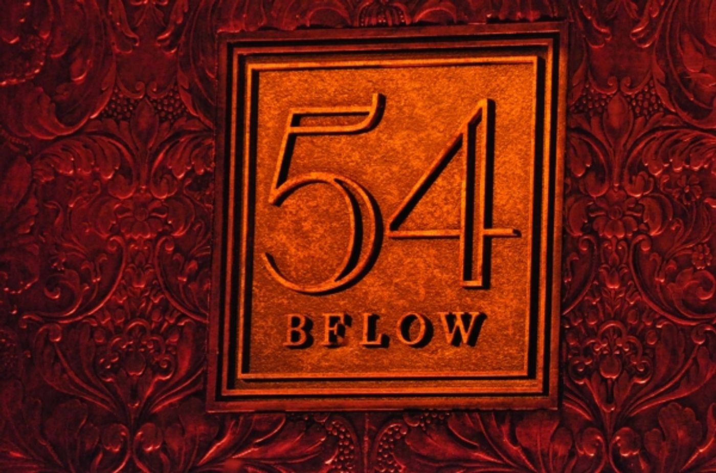 Photo Coverage: 54 Below Tributes Peter, Paul and Mary! Photo Coverage: 54 Below Tributes Peter, Paul and Mary! Image
