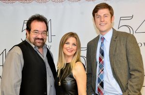 Michael Lanning, Alison Lory and Sam Sherwood Photo