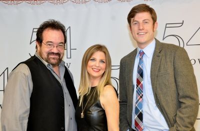 Michael Lanning, Alison Lory and Sam Sherwood Photo