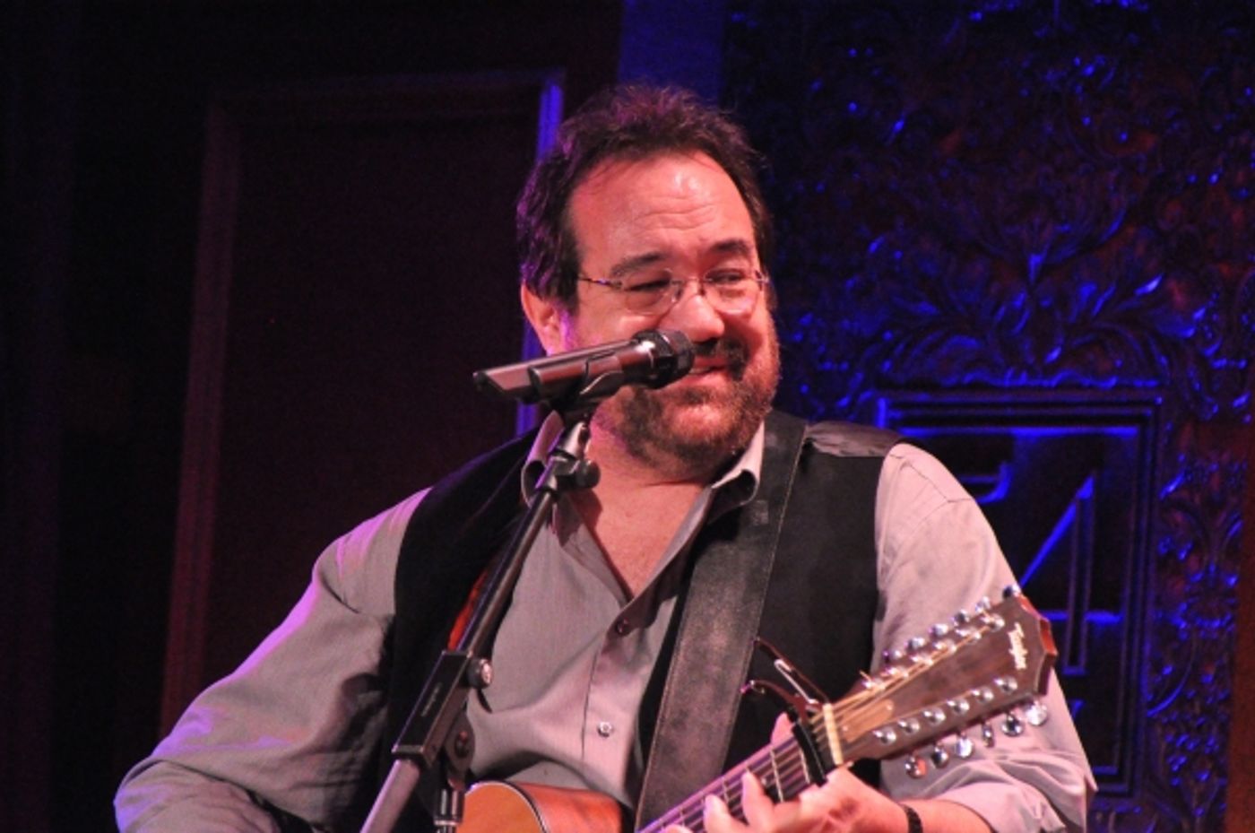 Photo Coverage: 54 Below Tributes Peter, Paul and Mary!  Image