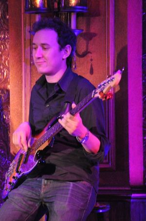 Mike Rosengarten Photo