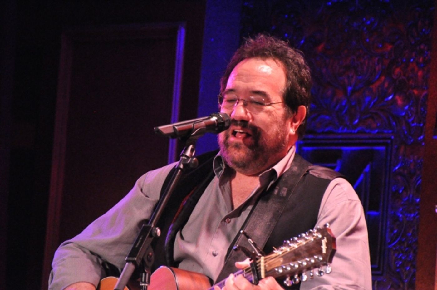 Photo Coverage: 54 Below Tributes Peter, Paul and Mary!  Image