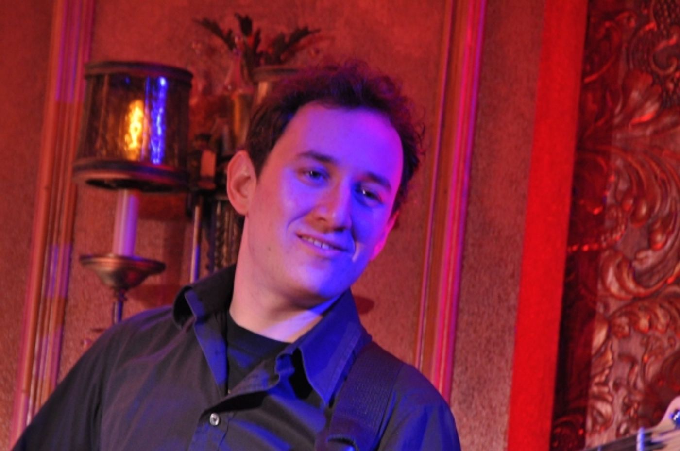 Photo Coverage: 54 Below Tributes Peter, Paul and Mary!  Image