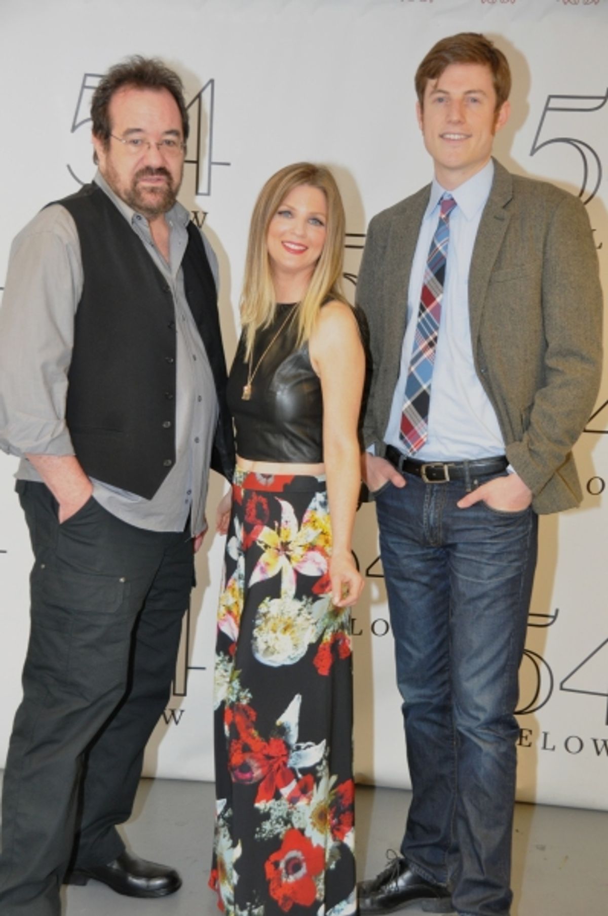 Michael Lanning, Alison Lory and Sam Sherwood at 