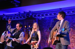 Michael Lanning, Alison Lory and Sam Sherwood Photo