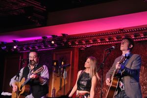 Michael Lanning, Alison Lory and Sam Sherwood Photo