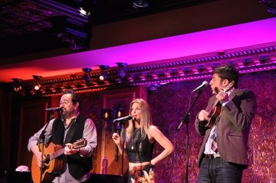 Michael Lanning, Alison Lory and Sam Sherwood Photo