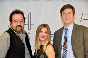 Michael Lanning, Alison Lory and Sam Sherwood @ BroadwayWorld Michael Lanning, Alison Lory and Sam Sherwood Photo
