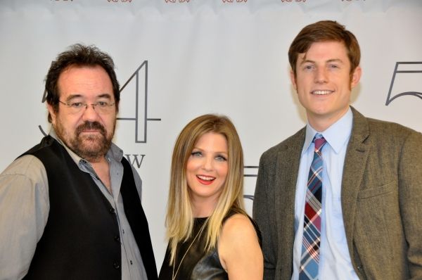 Michael Lanning, Alison Lory and Sam Sherwood Photo
