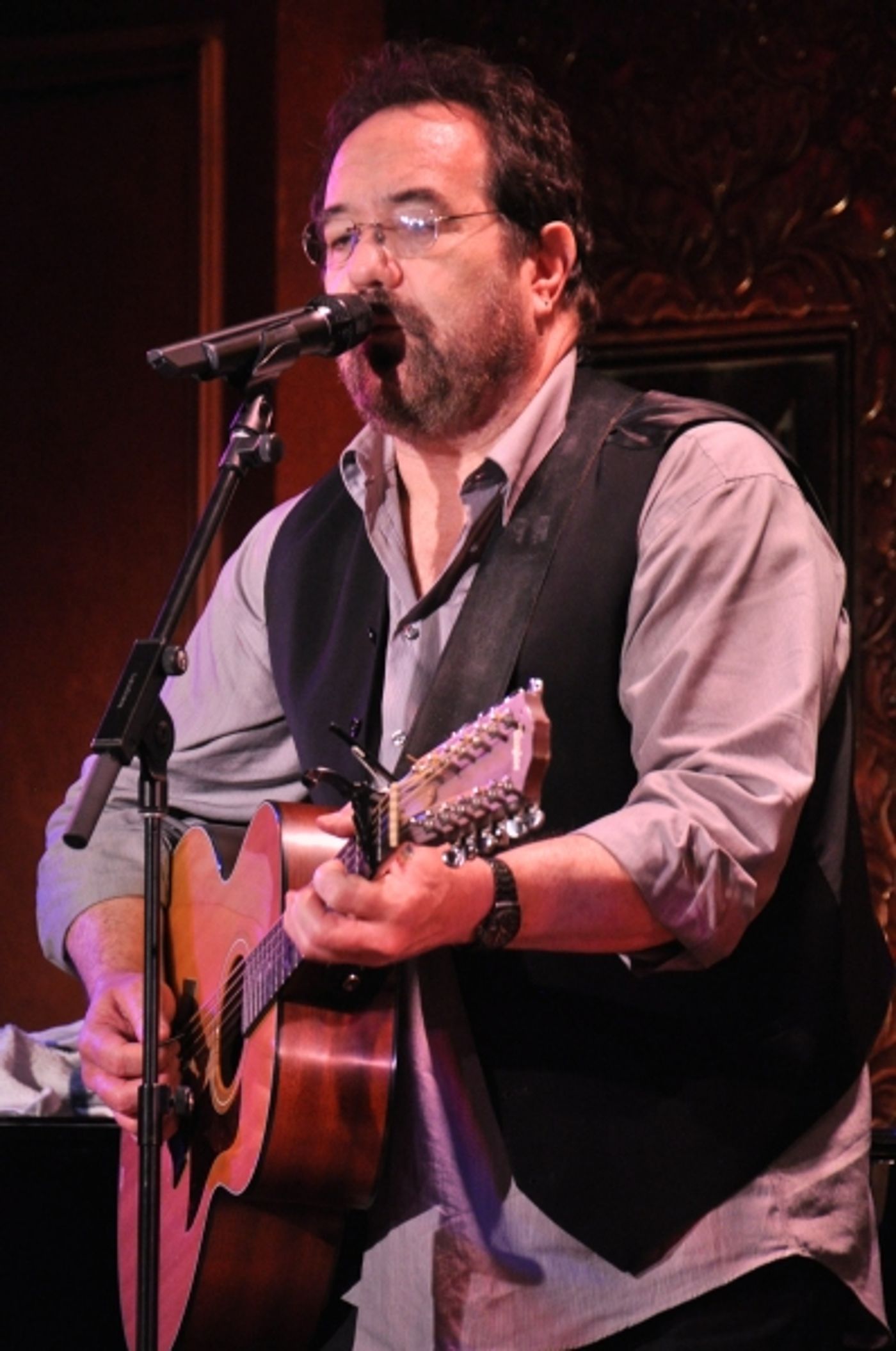 Photo Coverage: 54 Below Tributes Peter, Paul and Mary!  Image