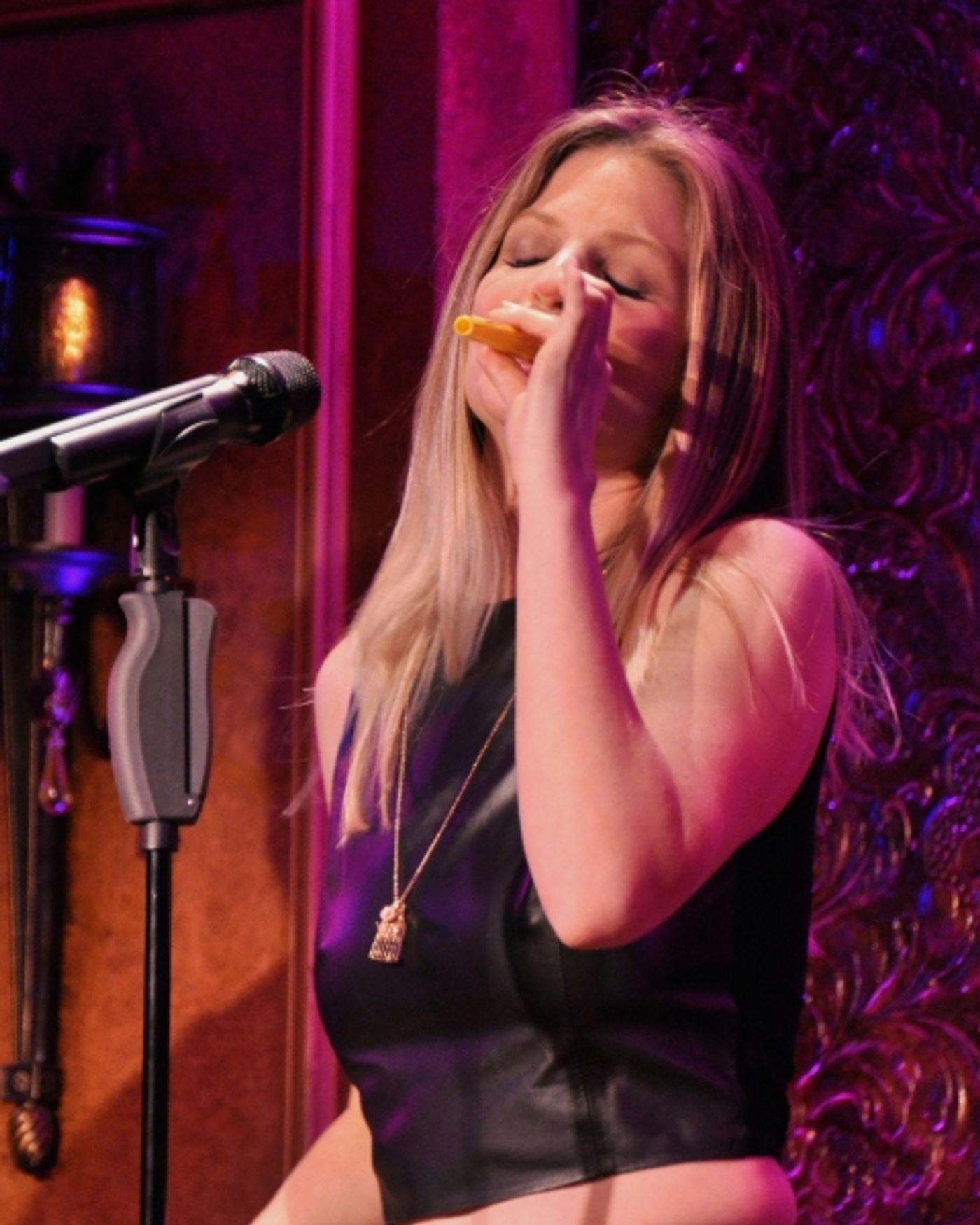 Photo Coverage: 54 Below Tributes Peter, Paul and Mary!  Image