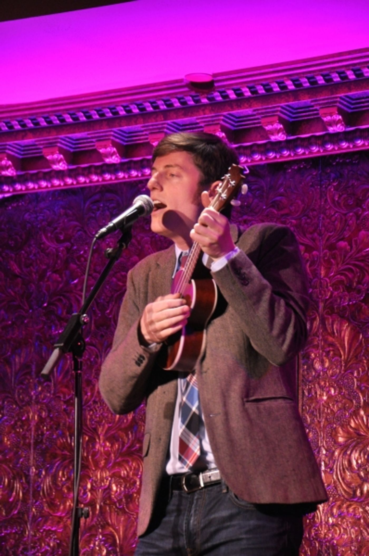 Photo Coverage: 54 Below Tributes Peter, Paul and Mary!  Image