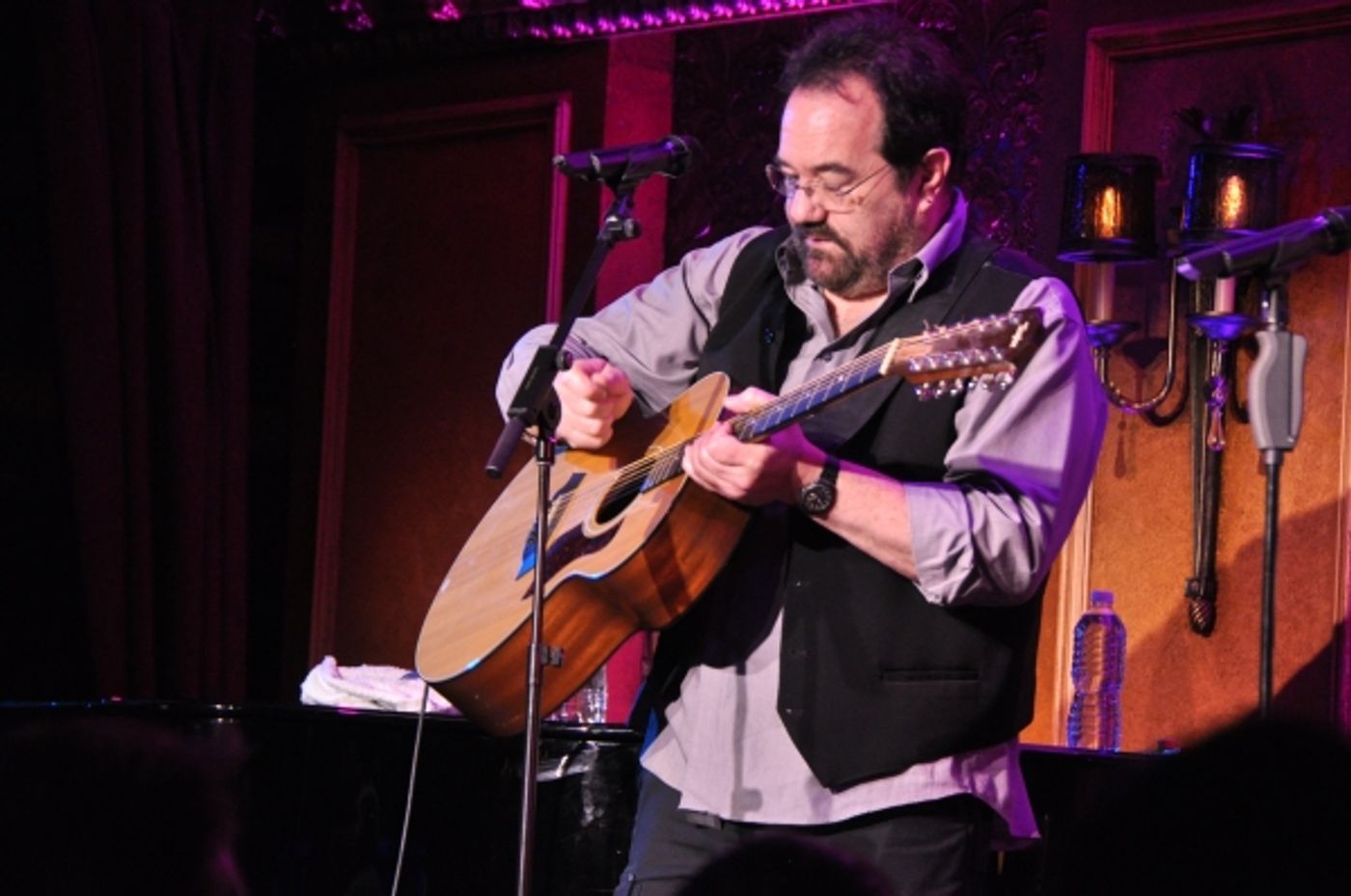 Photo Coverage: 54 Below Tributes Peter, Paul and Mary!  Image