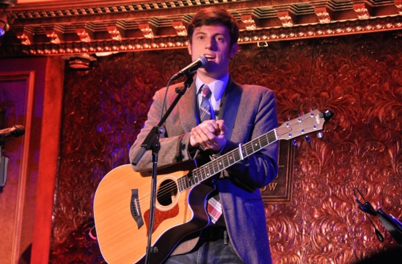 Photo Coverage: 54 Below Tributes Peter, Paul and Mary!  Image