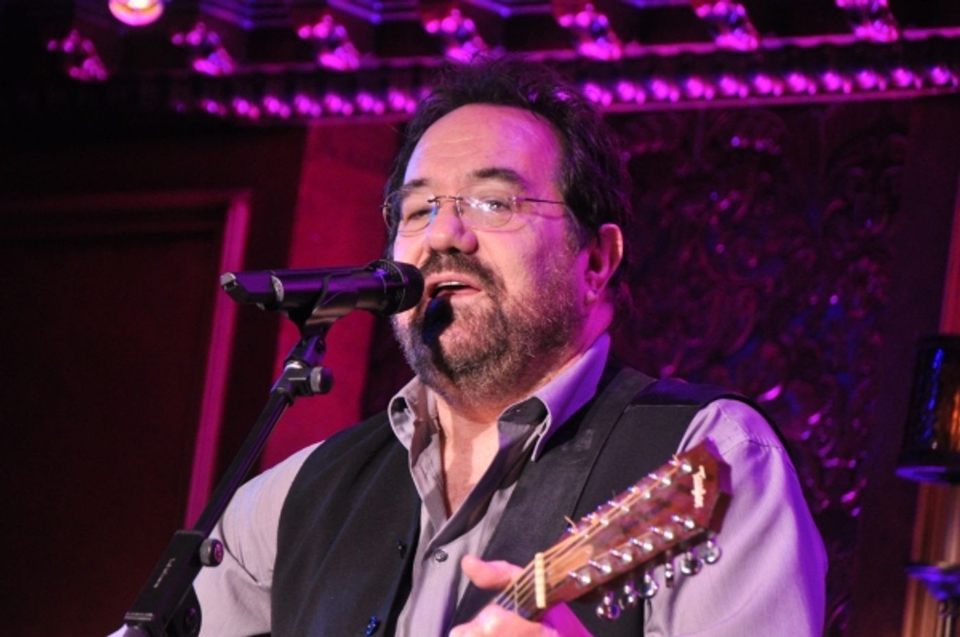 Photo Coverage: 54 Below Tributes Peter, Paul and Mary!  Image