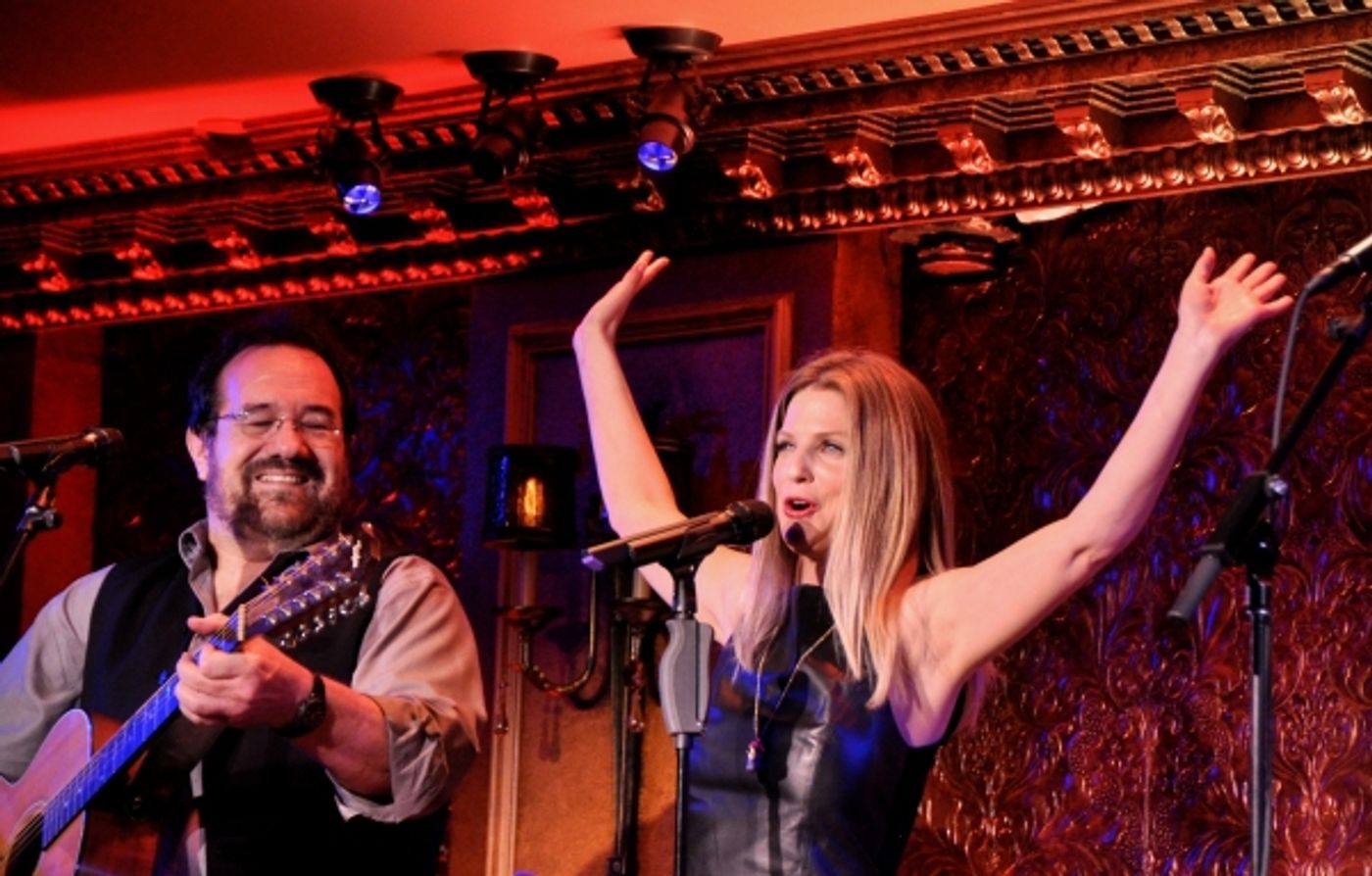 Photo Coverage: 54 Below Tributes Peter, Paul and Mary! Photo Coverage: 54 Below Tributes Peter, Paul and Mary! Image