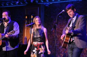 Michael Lanning, Alison Lory and Sam Sherwood @ BroadwayWorld Michael Lanning, Alison Lory and Sam Sherwood Photo